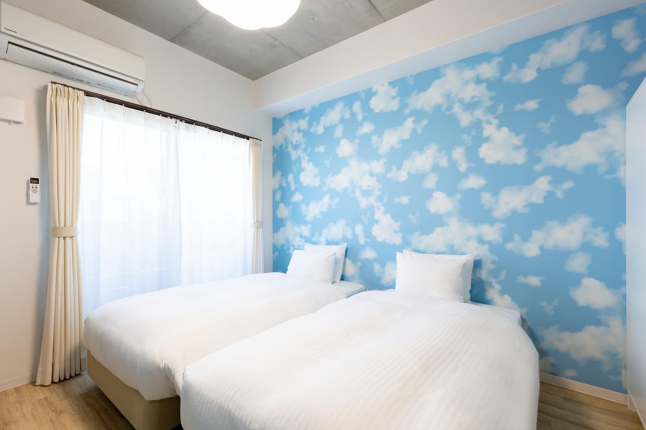 Japaning Hotel Oxa Kioto Zewnętrze zdjęcie