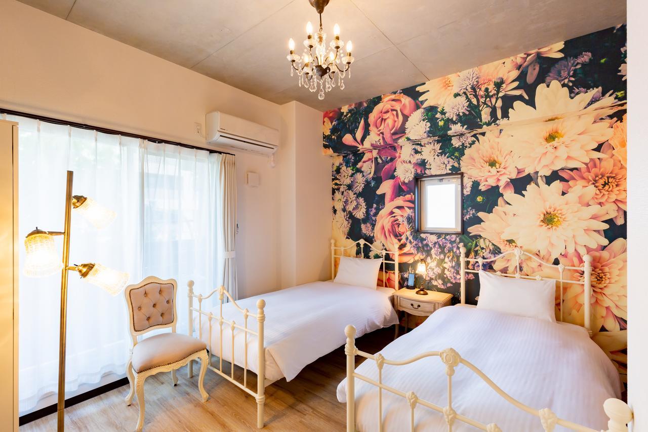 Japaning Hotel Oxa Kioto Zewnętrze zdjęcie